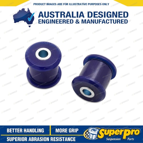 SuperPro Rear Control Arm Upper Rear Outer Bush Kit for Mazda MX-5 ND 2015-On