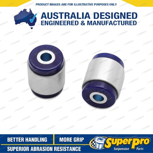 SuperPro Rear Control Arm Lower Rear Outer Bush Kit for Mazda MX-5 ND 2015-On