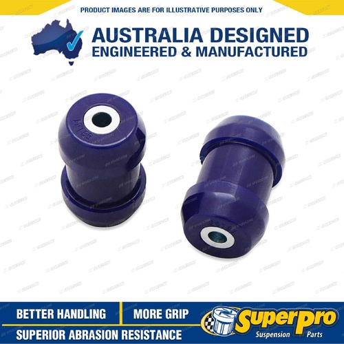SuperPro Rear Sway Bar Link Bush Kit for Kia Cerato BD GT 2018-On