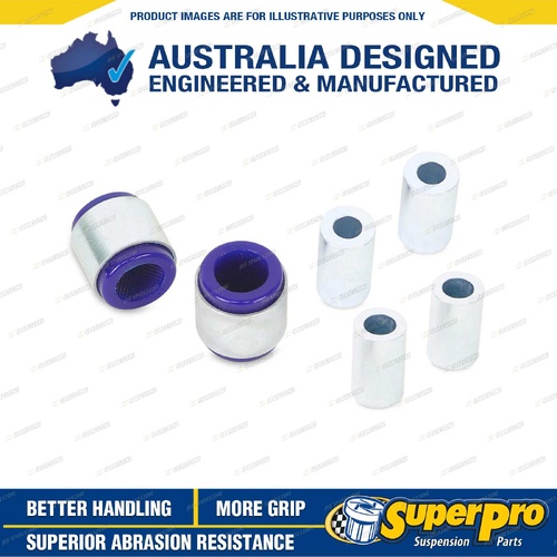 SuperPro Rear Panhard Rod Bushing Kit for Jeep Wrangler JL 2017-On