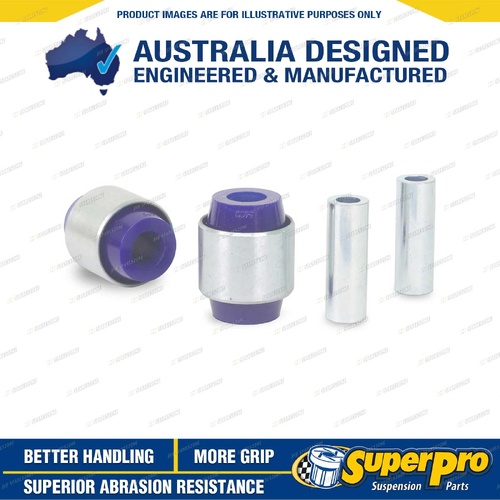 SuperPro Front Control Arm Lower Inner Bush Kit for BMW X5 F15 F85 2013-2018