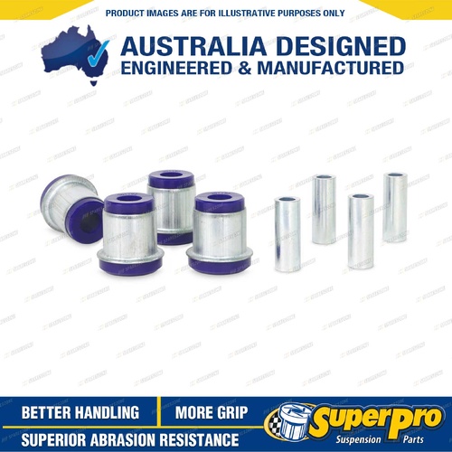 SuperPro Front Control Arm Upper Bush for Ford F150 12th 2014 Only 13th 14th