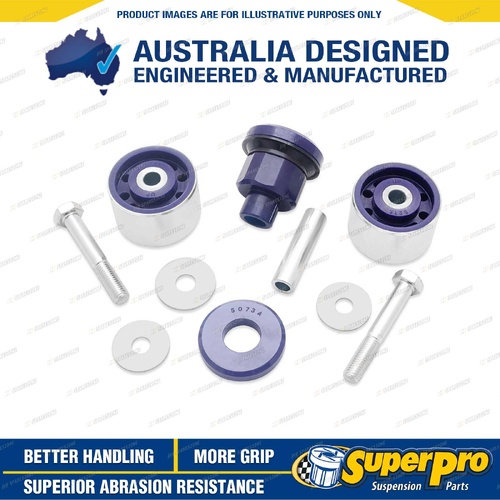 Rear Diff Mount Bush Kit for Ford Fairlane Fairmont Falcon LTD AU Tickford TE TL