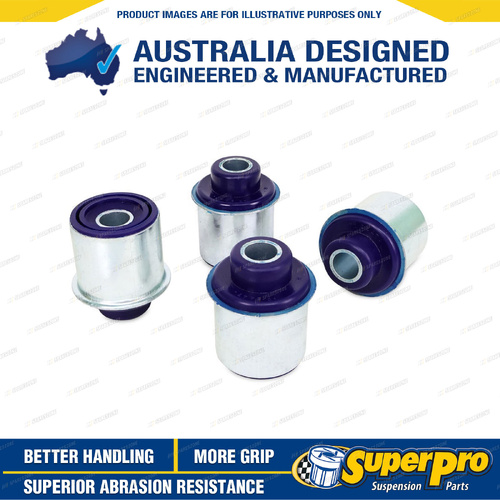 SuperPro Rear Subframe to Chassis Mount Bush Kit for Nissan Skyline R32 R33 R34