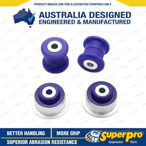 Front Control Arm Lower Bush Kit for VW Passat MK8 Jetta Polo MK6 Tiguan T-Roc