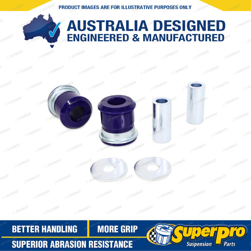 Front Control Arm Upper Bushing Service Kit for Toyota Landcruiser 300 Prado 250