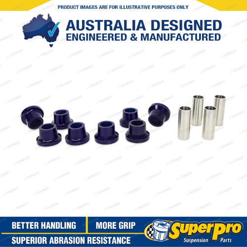 SuperPro Front Control Arm Inner Bush Kit for Jaguar MK IX MK VII XK 120 140 150