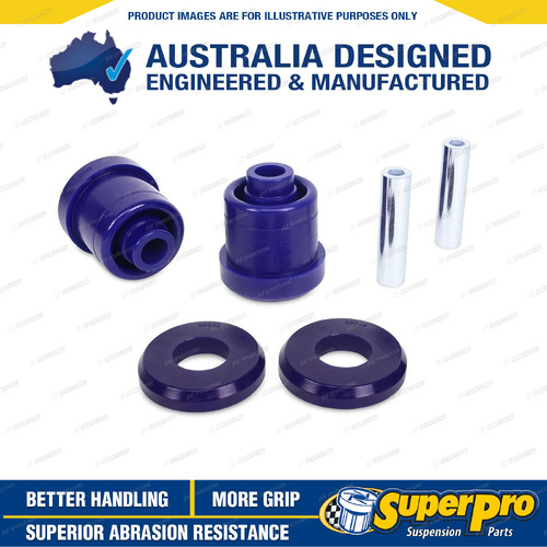 SuperPro Rear Axle Beam Axle Bush Kit for Holden Astra AH 2005-2010