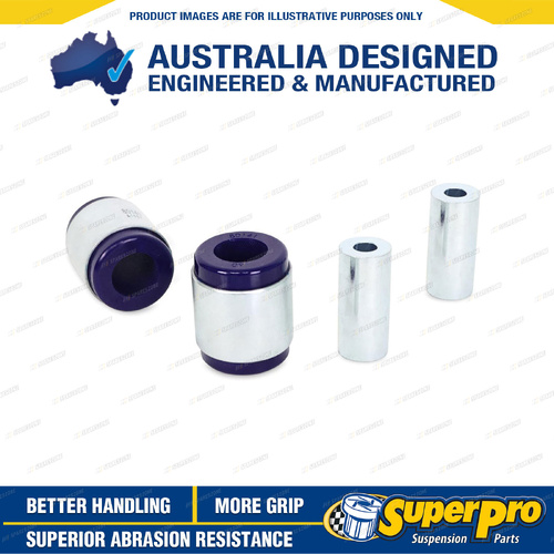 Rear Control Arm Lower Front Outer Bush Kit for Toyota Rav 4 XA Prius 50 60 Ser