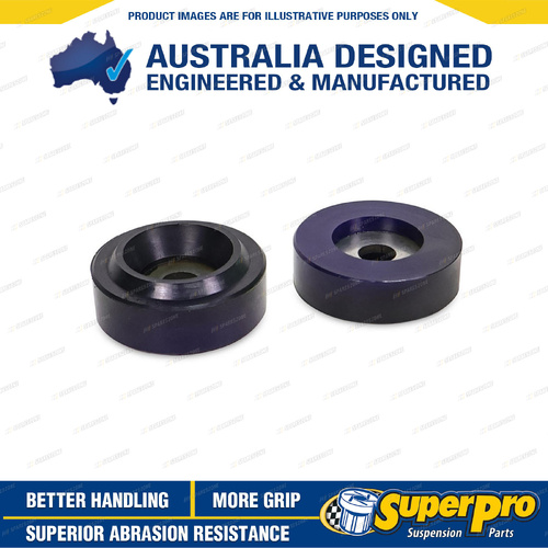 SuperPro Front Strut Mount - Bushing Service Kit for Audi A3 8V 8Y Q2 GA TT FV