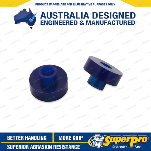 SuperPro Front Shock Absorber - Bushing Kit for LDV D90 SV AWD 2017-on