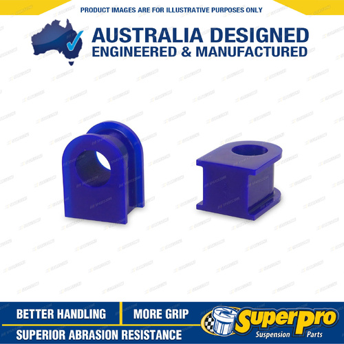 SuperPro Front Sway Bar Mount - Bushing Kit for Toyota Tundra XK50 2006-2021