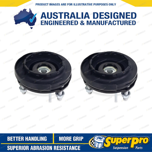 SuperPro Front Strut Mount Kit for Ford Ranger PY P703 2WD 4x4 2022-On