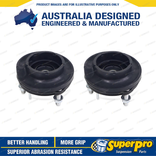 SuperPro Front Strut Mount Kit for Ford Everest UA 4WD Ranger PXIII 2015-2022