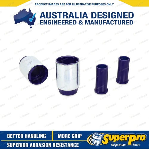 SuperPro Front Control Arm Lower-Rear Bush Kit for Mazda CX-5 KF CX-9 TC 2016-On