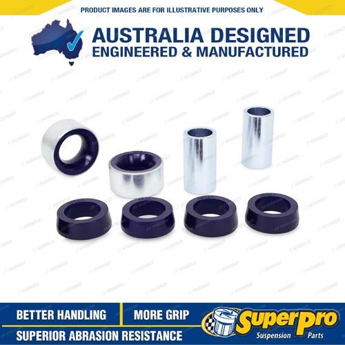 SuperPro Front Control Arm Lower Inner Rear Bush Kit for Toyota Celica ST205