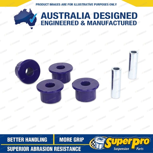 SuperPro Rear Leaf Spring Front Eye Bush for Kia Tasman TK 2025-On