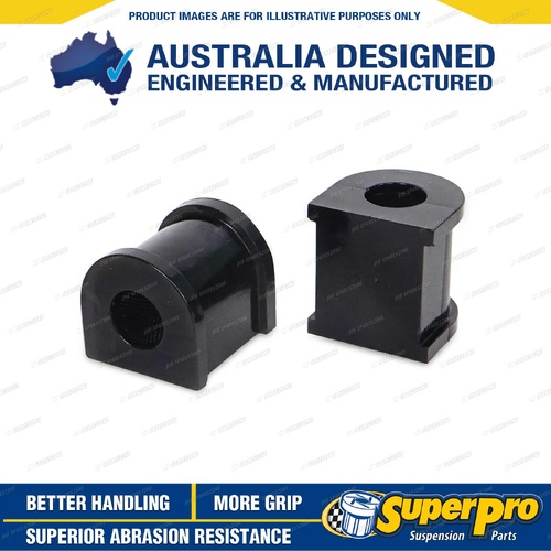 SuperPro Rear Sway Bar Bush Kit - 16mm for Toyota Camry XV50 2011-On