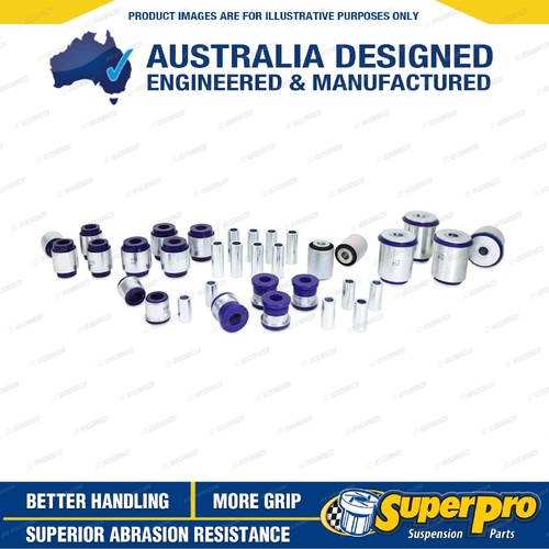 SuperPro Front & Rear Vehicle Master Kit for RAM 1500 4th Gen 2009-On