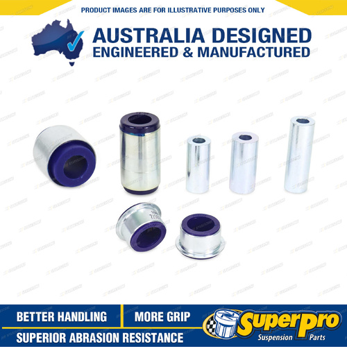 SuperPro Front Control Arm Lower - Arm Service Kit for VW Amarok 2H 2010-2022