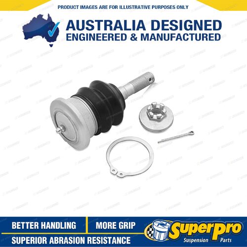 SuperPro Front Ball Joint Repair Kit for Toyota Landcruiser 300 Series 21-On