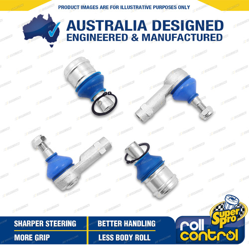 SuperPro Front Roll Centre Adjusting Ball Joint for Mitsubishi Lancer EVO 10