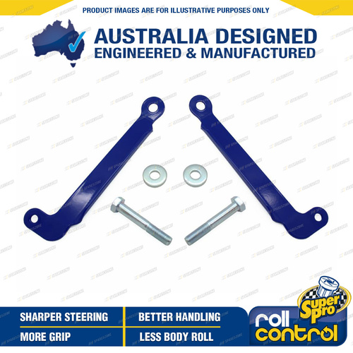 SuperPro Rear Sway Bar Mount Brace Kit for Subaru BRZ ZC6 2012-on