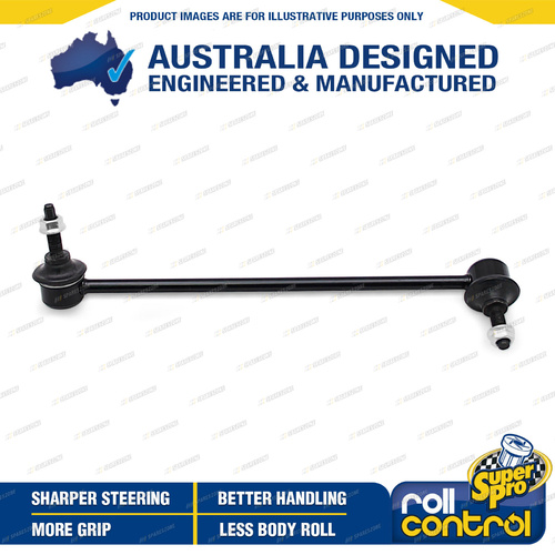 SuperPro Front Sway Bar Link for Holden Calais VE VF Caprice Statesman WM LHS