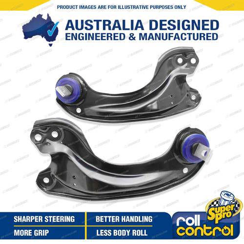 SuperPro Rear Blade Control Arm Kit for Honda Civic FK FC 2016-on