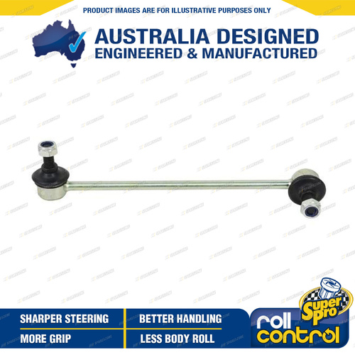 SuperPro Rear Sway Bar Link for Nissan Patrol Y61 GU Wagon LHS 1997-2016