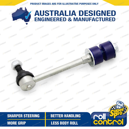 SuperPro Rear Sway Bar Link for Nissan Patrol Y61 GU Wagon RHS 1997-2016
