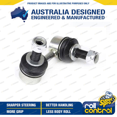SuperPro Front Sway Bar Link for Nissan Pathfinder R51 LHS 2005-2013