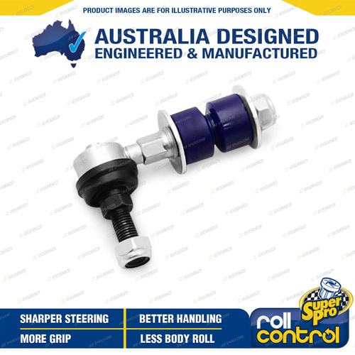 SuperPro Front Sway Bar Link for Mitsubishi Galant VR4 HG HH 1988-1993