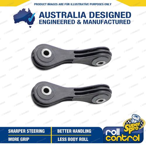 SuperPro Front Sway Bar Link for Audi A3 Mk 1 8L 2WD Quattro 1996-2003