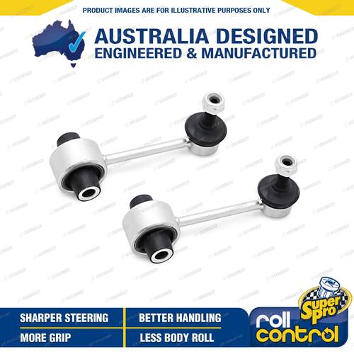 SuperPro Rear Sway Bar Link for Toyota 86 ZN6 2012-2021 - Length 94mm