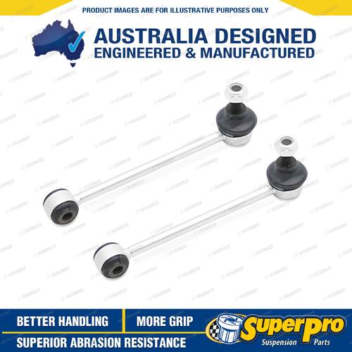 2x Rear Sway Bar Links for BMW 1 E81 E82 E87 E88 3 E90 E91 E92 E93 Excl M-Series