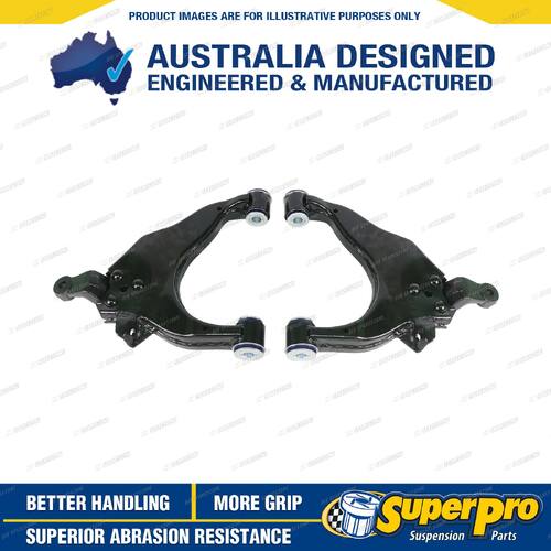 Front SuperPro Control Arm Assembly Kit for Toyota Hilux 4 Runner N180 185 95-02