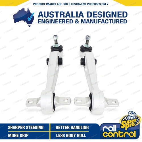 SuperPro Front Control Arms for Tesla Model 3 5YJ3 Model Y 5YJY RWD AWD 2017-On