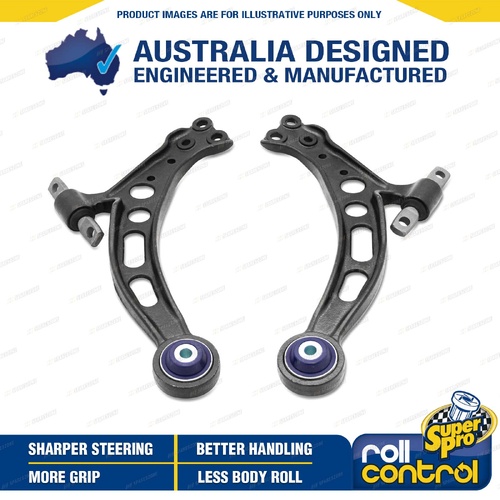SuperPro Front Control Arm Lower Assembly Kit for Toyota Camry XV10