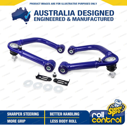 Front Offset Upper Control Arm Assembly for Toyota Sequoia XK80 Tundra XK70