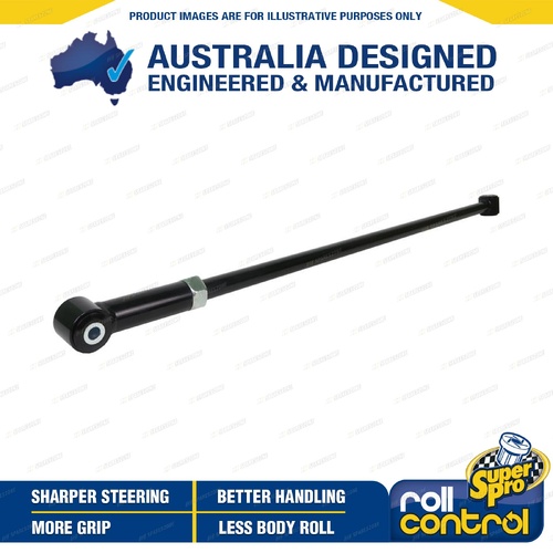SuperPro Rear Panhard Rod Assembly for Toyota Landcruiser 200 Series Tundra XK70