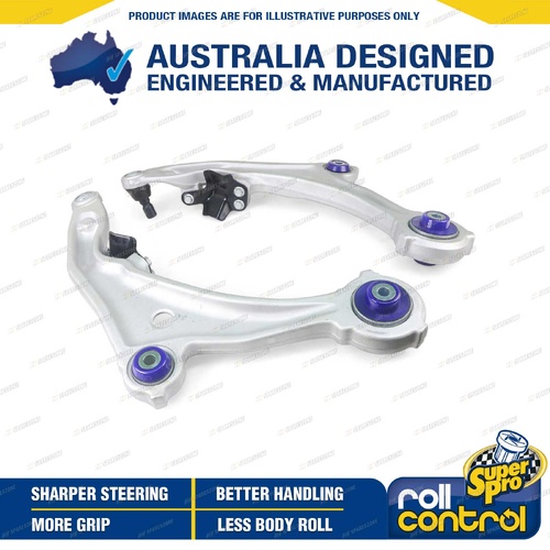 Front Lower Control Arm Kit & Ball Joints for Nissan Elgrand E52 Murano Z51