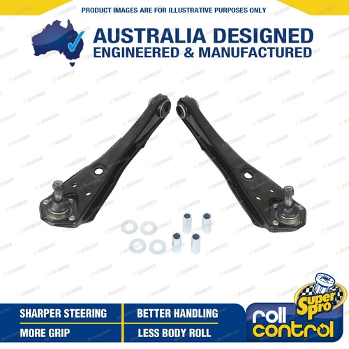 SuperPro Front Lower Control Arm Kit & Ball Joints for Ford Fairmont XA XB XC XD
