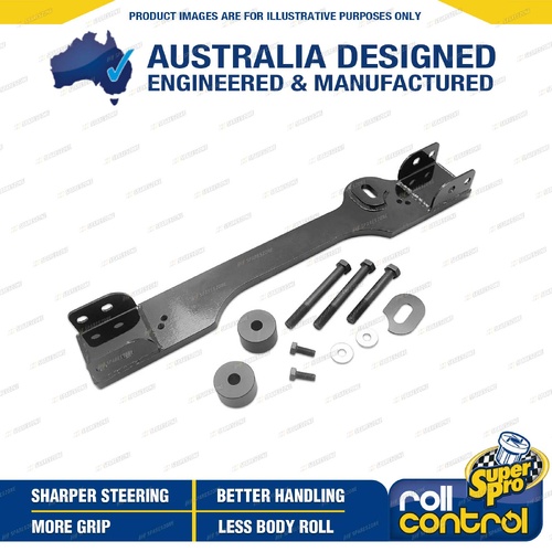 SuperPro Front Differential Drop Kit for HSV Sportscat RG 2018-2020