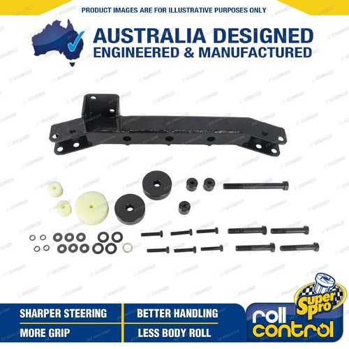 SuperPro Front Differential Drop Kit for Toyota Landcruiser 100 Series 1998-2007