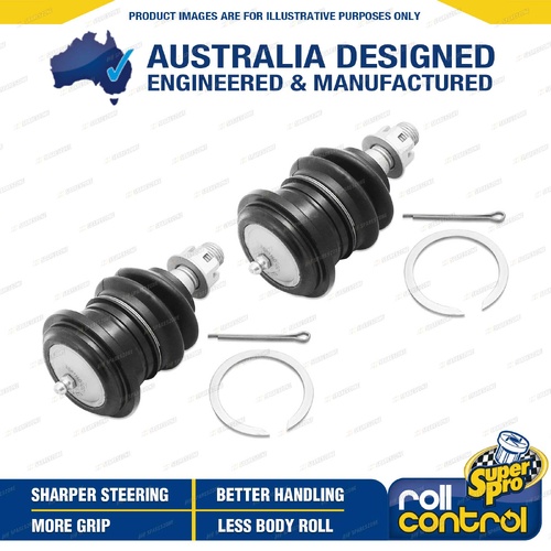 Front Control Arm Upper Ball Joint for Toyota Hilux GGN 125 126 136 Suit TRC6470