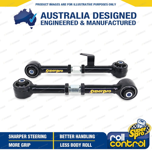 Rear Trailing Arm Upper Arm Assembly for Toyota Sequoia XK80 Tundra XK70 2021-On