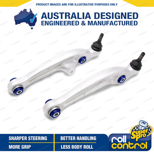 SuperPro Front Control Arm Lower Arm Assembly for FPV F6 GS GT Series Pursuit FG