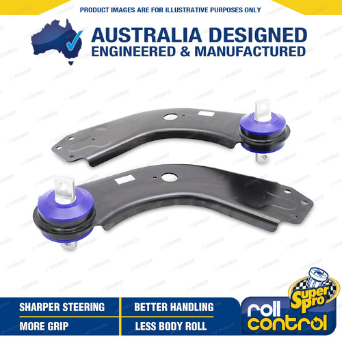SuperPro Rear Trailing Arm Lower - Arm Assembly for FPV F6 Series BA 2004-2006