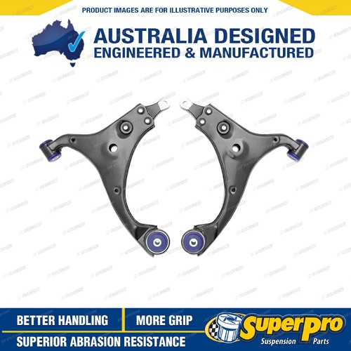 SuperPro Front Control Arm - Lower Arm Assembly for Kia Cee'd ED 2007-2012